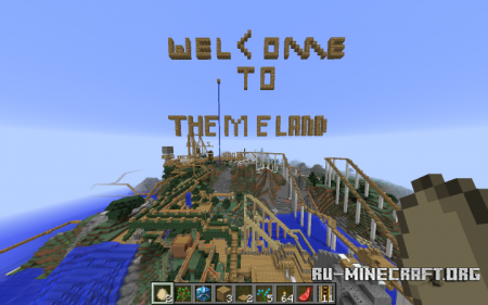 ������� Themeland ��� Minecraft