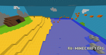 ������� TWBW - Adventures In Woolshun ��� Minecraft