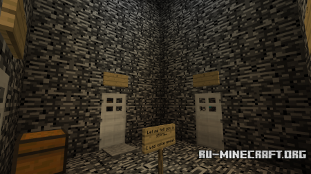  D.I.E. - Death Initiation Engineer  Minecraft