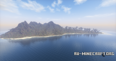 ������� Halloween Build - Dead Island ��� Minecraft