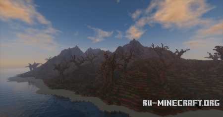 ������� Halloween Build - Dead Island ��� Minecraft