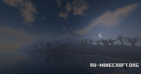 ������� Halloween Build - Dead Island ��� Minecraft