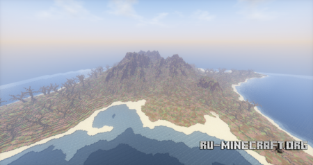������� Halloween Build - Dead Island ��� Minecraft