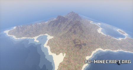 ������� Halloween Build - Dead Island ��� Minecraft