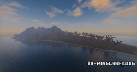 ������� Halloween Build - Dead Island ��� Minecraft