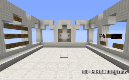 ������� Push of Game ��� Minecraft