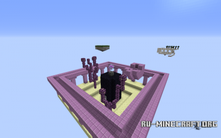 ������� Push of Game ��� Minecraft