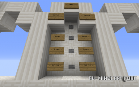 ������� Push of Game ��� Minecraft