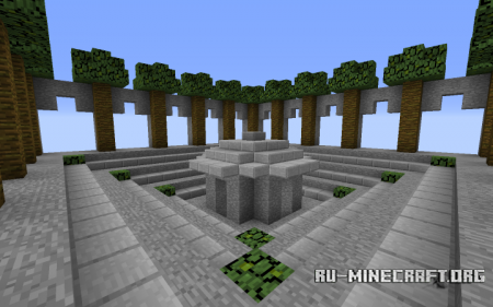 ������� Push of Game ��� Minecraft