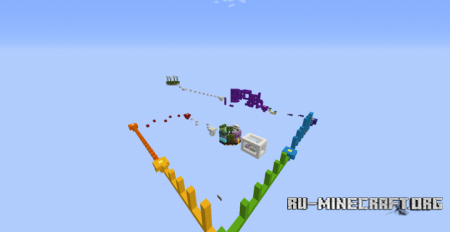  Simple Parkour 3  Minecraft
