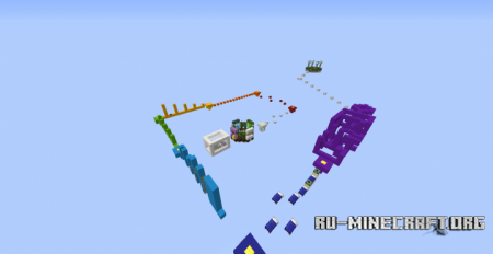  Simple Parkour 3  Minecraft
