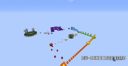  Simple Parkour 3  Minecraft