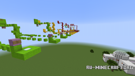  MEGA Rage Parkour  Minecraft