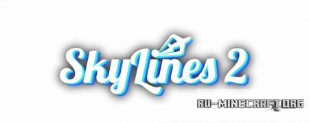 ������� SkyLines 2 ��� Minecraft