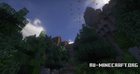 ������� Build Aurelien_Sama ��� Minecraft