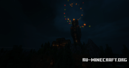 ������� Build Aurelien_Sama ��� Minecraft