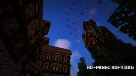 ������� Build Aurelien_Sama ��� Minecraft
