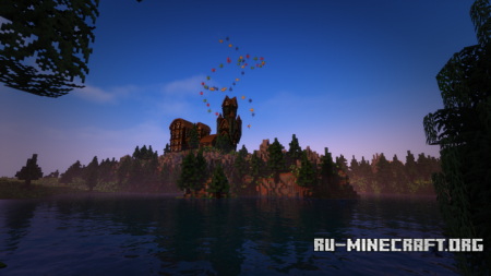 ������� Build Aurelien_Sama ��� Minecraft