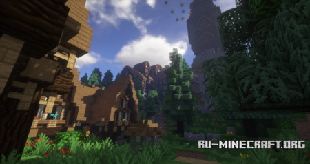 ������� Build Aurelien_Sama ��� Minecraft
