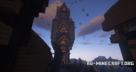 ������� Build Aurelien_Sama ��� Minecraft