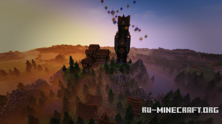 ������� Build Aurelien_Sama ��� Minecraft