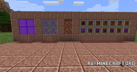  Oheohs Ores  Minecraft 1.12.2