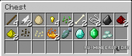  Birds Nests  Minecraft 1.12.2