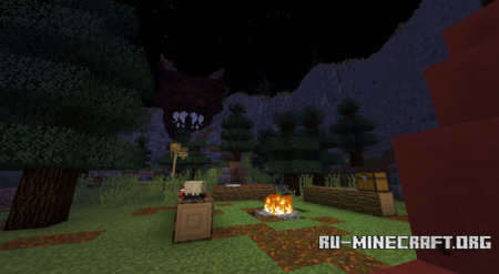 ������� Halloween Adventure ��� Minecraft