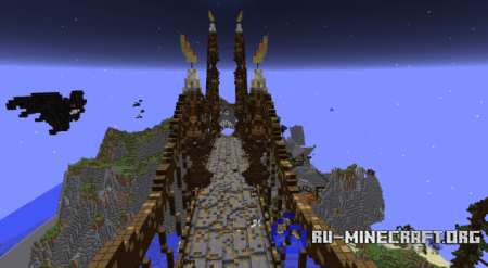 ������� Halloween Adventure ��� Minecraft