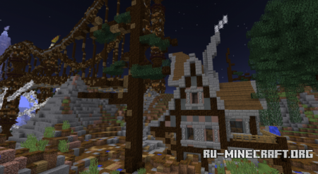 ������� Halloween Adventure ��� Minecraft