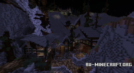 ������� Halloween Adventure ��� Minecraft