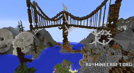 ������� Halloween Adventure ��� Minecraft