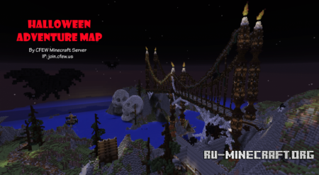 ������� Halloween Adventure ��� Minecraft