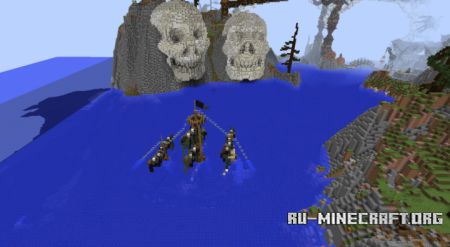 ������� Halloween Adventure ��� Minecraft