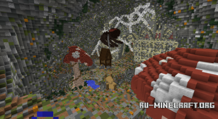 ������� Halloween Adventure ��� Minecraft