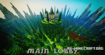 ������� War of Wizards ��� Minecraft