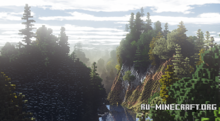  British Colombia  Minecraft