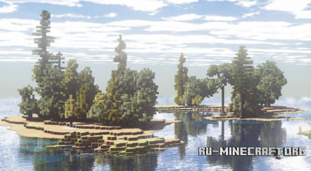  British Colombia  Minecraft