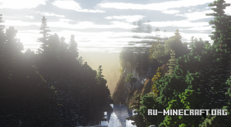  British Colombia  Minecraft