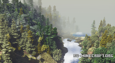  British Colombia  Minecraft