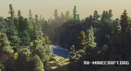  British Colombia  Minecraft