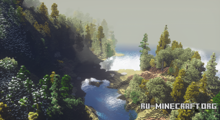  British Colombia  Minecraft