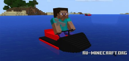  Marine  Minecraft PE 1.2