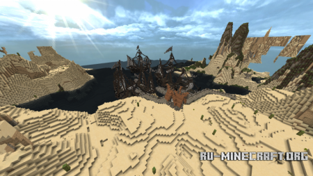 ������� New Hope - Graceland Island ��� Minecraft