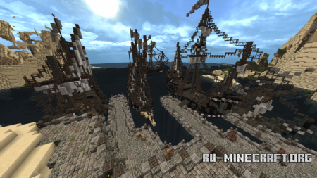 ������� New Hope - Graceland Island ��� Minecraft