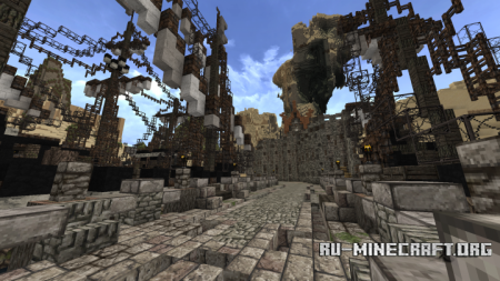������� New Hope - Graceland Island ��� Minecraft