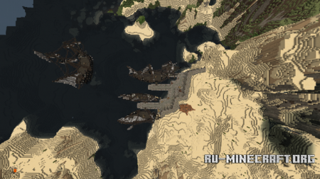 ������� New Hope - Graceland Island ��� Minecraft