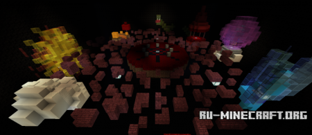 ������� Biome Hopppers ��� Minecraft