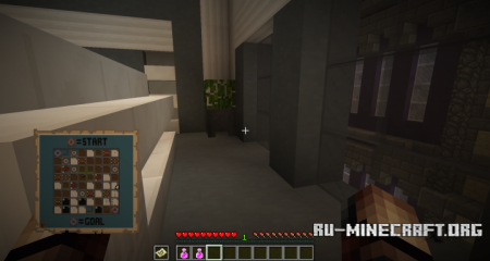  Haunted Hotel Minigame  Minecraft