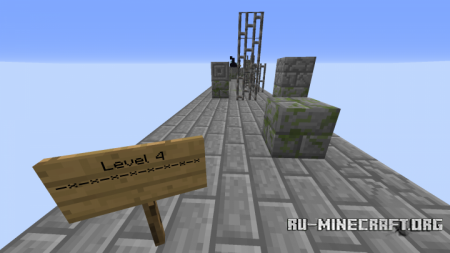 ������� Border Run ��� Minecraft